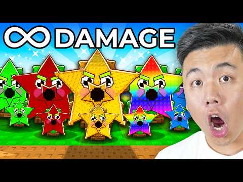 I Started Over With 1000 Starfruit Seeds in PLANTS vs BRAINROTS!