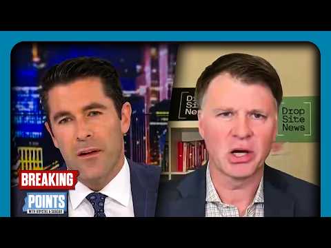 Ryan BRUTALLY COOKS Newsmax Host On Cuba