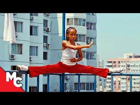 Karate Kid Clip | Kung Fu Training Begins | Full Scene | Jaden Smith | Jackie Chan