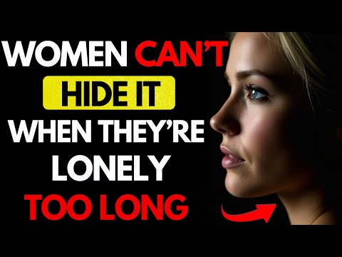 7 Signs A Woman Hasn’t Slept With A Man In A Long Time | Female Psychology | Stoicism