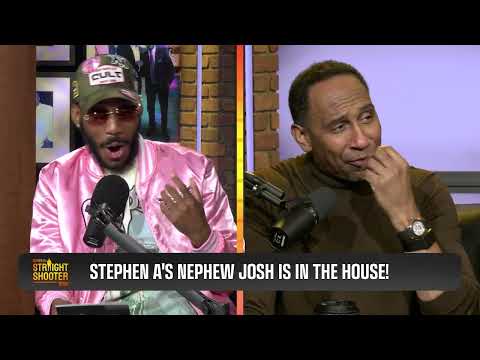 Nephew Josh interviewed ME?! Role reversal special edition! 