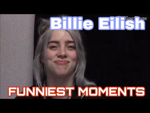 Billie Eilish Funniest Moments