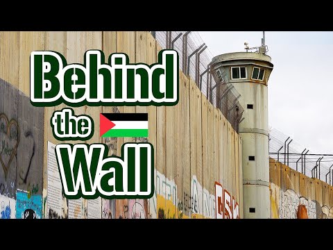 Behind the West Bank Wall: Bethlehem | Inside Occupied Palestine