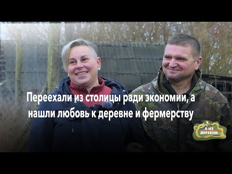 Уехали из столицы, чтобы тратить меньше. Остались, потому что нашли свой дом, лошадей и дело жизни