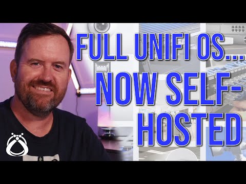 UniFi OS Server Setup - Everything you Need to Get Started Today!