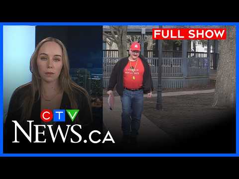 Local man forced to provide DNA to U.S. border services | CTV News London at 11, Fri. March 27, 2026