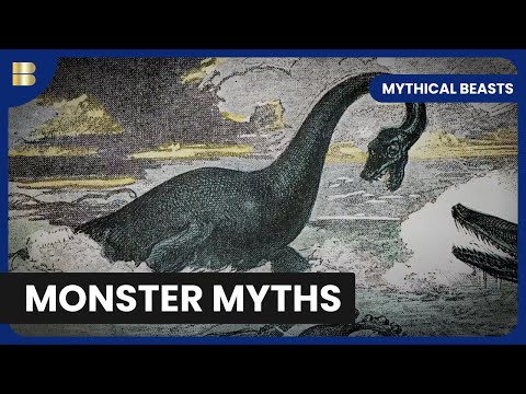 Unravel Loch Ness Secrets - Mythical Beasts - Documentary