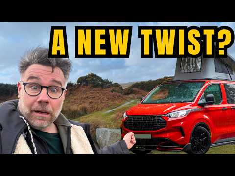 NEW Campervan Era. The End of the Transporter? 2025 The Year of Change +++