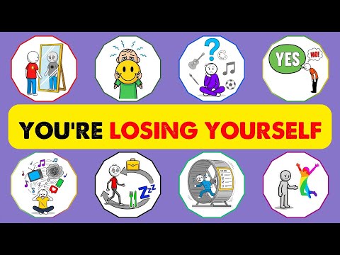 8 Signs That Reveal You’re Losing Yourself