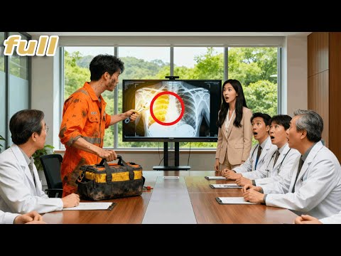 All Top Doctor Fail To Cure CEO’s Strange Ill! But A Mechanic Walk In,1 Glance Cure Her! All Change!