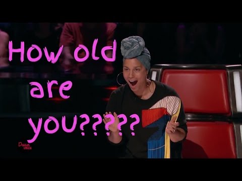 Teens Blind Auditions. SuperHits of the Voice US