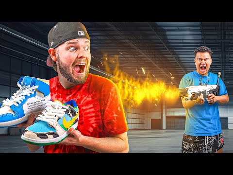 Protect The Shoe, Keep It!