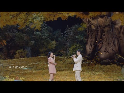 胡夏、金莎合唱《被风吹过的夏天》温柔又治愈，空气都甜了