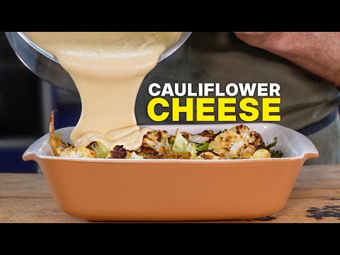 Why Roasting Cauliflower Makes the Best Cauliflower Cheese