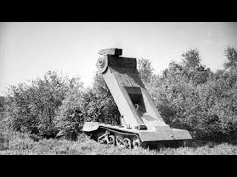 British Mantis Brilliant Idea, But The Crew Was Puking.