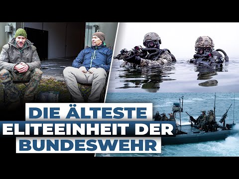 Kampfschwimmer - Die geheime Truppe der Bundeswehr!