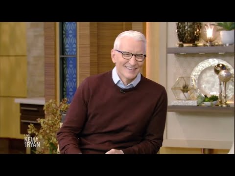 Anderson Cooper's Oldest Son Started School