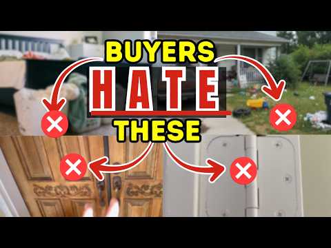 8 Decorating Mistakes to Avoid When Selling Your Home