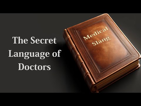 The Secret Language of (American) Doctors