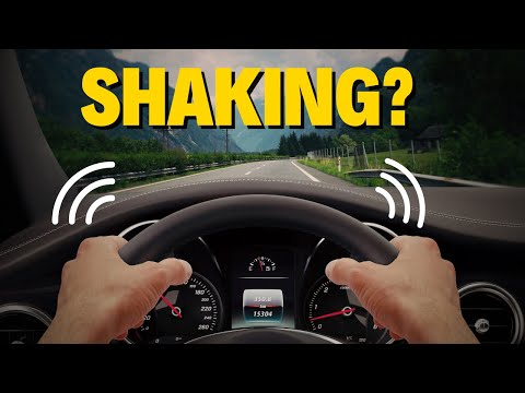 Steering Wheel Shakes When Braking? Common Causes & How to fix it