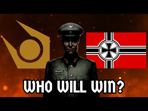 Could Wolfenstein's German Reich Survive The Combine Invasion?