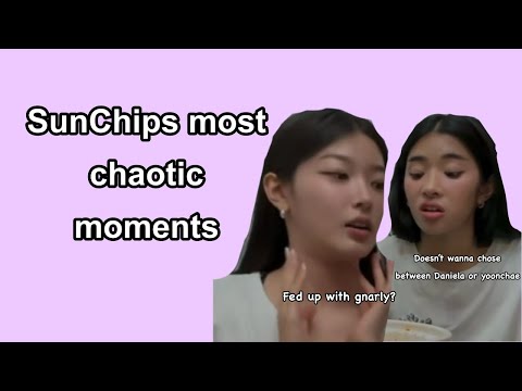 KATSEYE’S SOPHIA AND YOONCHAE BEING SO CHAOTIC ON THERE MOST RECENT LIVE
