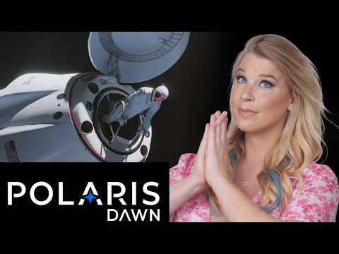 Craziest SpaceX mission in less than a week, Polaris Dawn