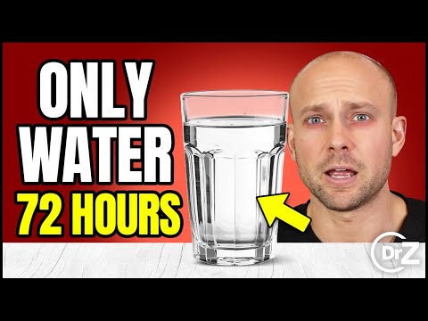 I Fasted for 72 Hours — Here's What REALLY Happened To My Body