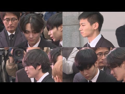 故 종현 발인, '고생했어요 안녕'(현장)