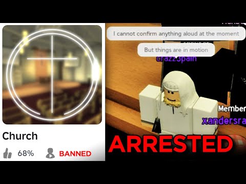 Roblox Banned the most Toxic Game