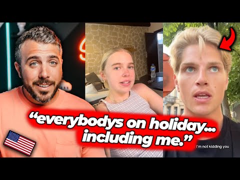 Weird Things Americans Notice in Europe...Haven't heard this one yet!