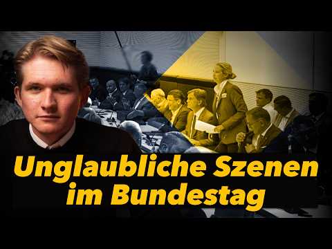 AfD wird brachial bekämpft +++ Verfassungsschutz-Affäre in Brandenburg +++ Israelhass eskaliert