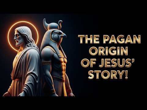 The Pagan Origins of the Story of Jesus!
