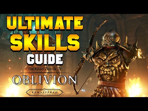 How to Choose the BEST SKILLS in Oblivion Remastered