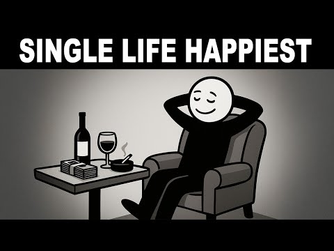 All Men Must Watch —  Benefits Only Single Men Have