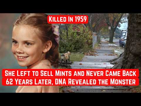 The Oldest Cold Case Solved by a Single Drop of DNA