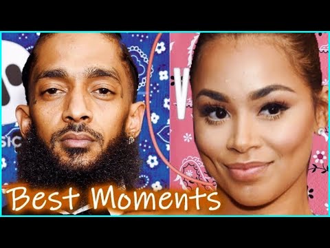 Nipsey Hussle & Lauren London BEST MOMENTS Of ALL TIME 💙