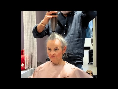 She Just Wanted To Look Younger... But The Result Was Much More Than That