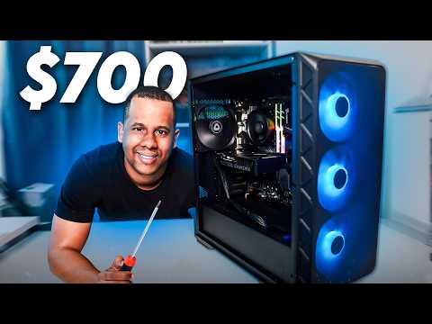 Cómo Armar una PC Gaming por $700 Paso a Paso (Guía Completa y Fácil)