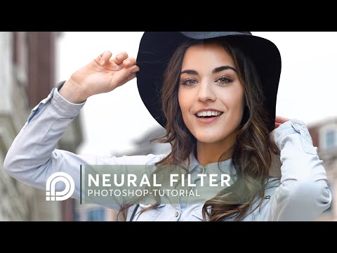 Photoshop Neural Filter anwenden: Harmonisierung und Co.