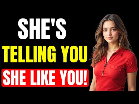 How A Woman Tells You She Wants You (99% Of Guys Miss These) | Female psychology