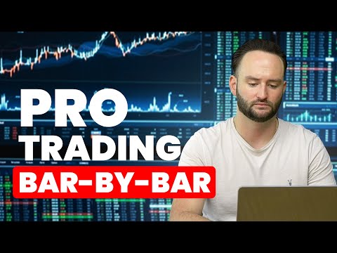 How to Time Exact Entries & Exits (Bar-By-Bar Analysis)
