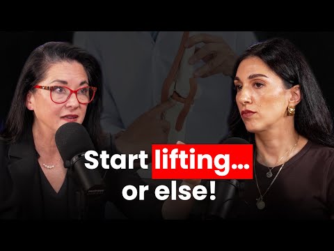 The Deadly Truth About Bone Loss: What Women Never Get Told | Dr. Vonda Wright