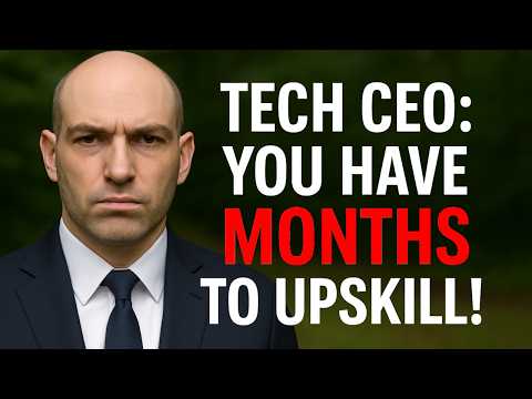 “AI Is Coming for ALL Your Jobs” – Tech CEO’s Internal Memo Leaked