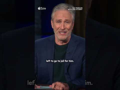 How FOX News Reinvents Trump | The Problem With Jon Stewart