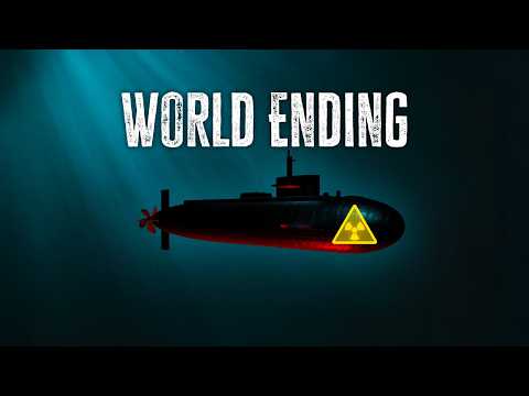 Found Submarine Documents Reveals Horrifying Story