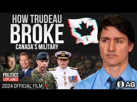 Forsaken Warriors: How Trudeau Broke Canada's Military | FULL MOVIE
