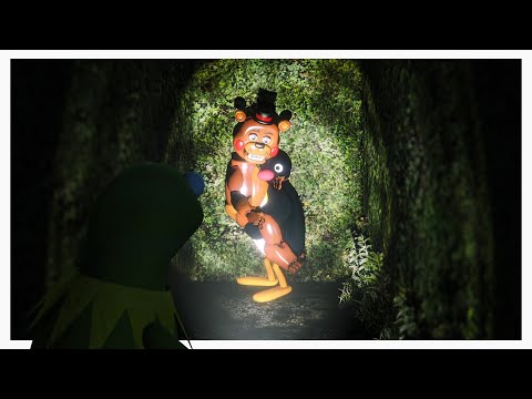 Modded GTA 5 Hide and Seek is Bone Chilling