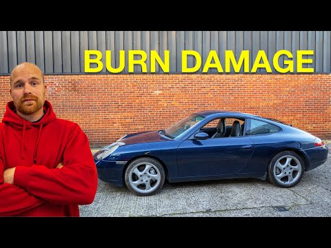 Risking it on a 911 that “does not run”