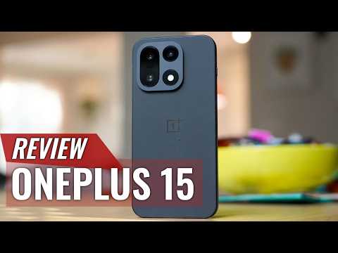 OnePlus 15 Review: Perfection Exists — Here It Is